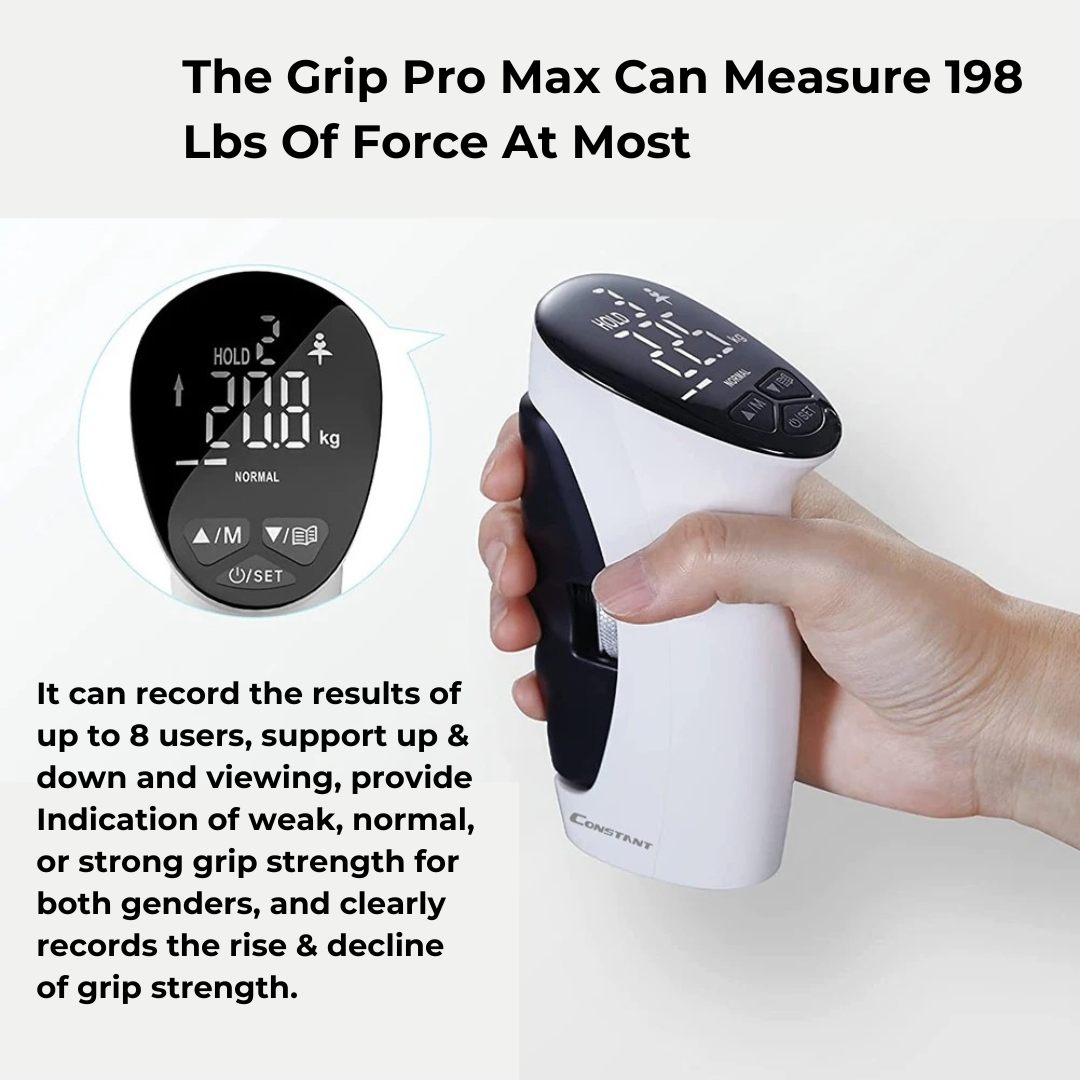 Grip Pro Max™