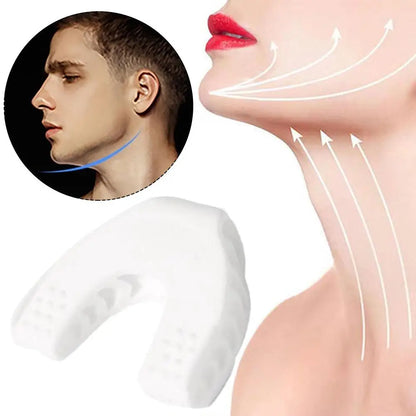 Jaw Exerciser - Strengthen Your Chin