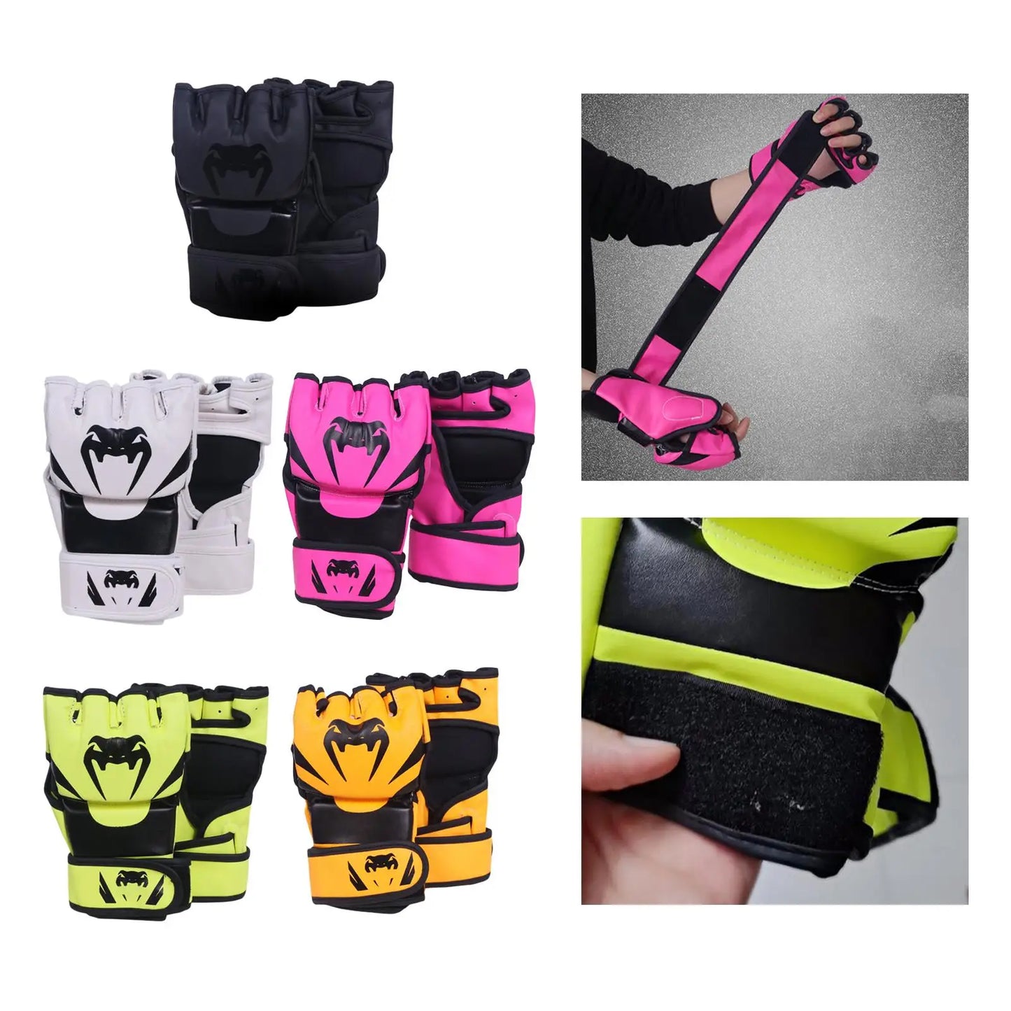 Venum MMA Gloves